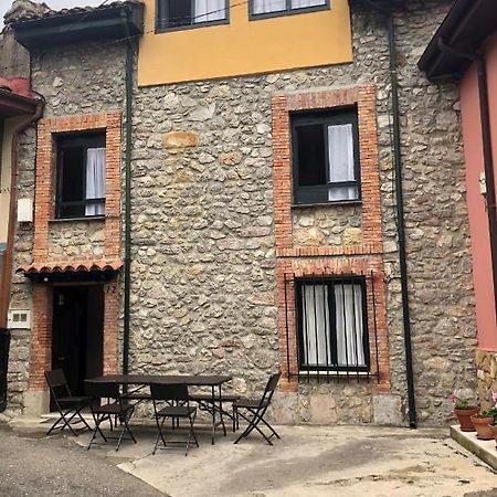 Apartamentosarturo Casarural Pancarale-Llanes Kültér fotó