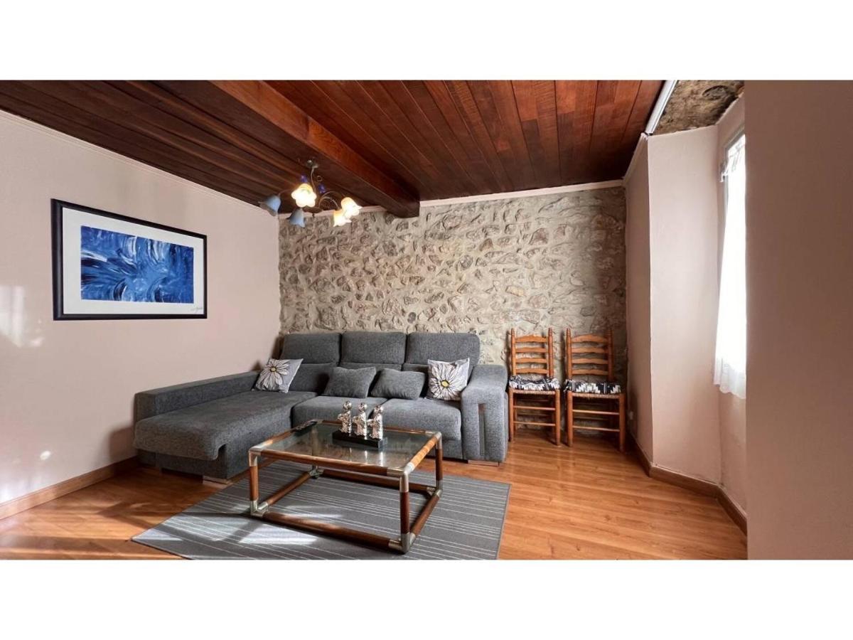 Apartamentosarturo Casarural Pancarale-Llanes Kültér fotó