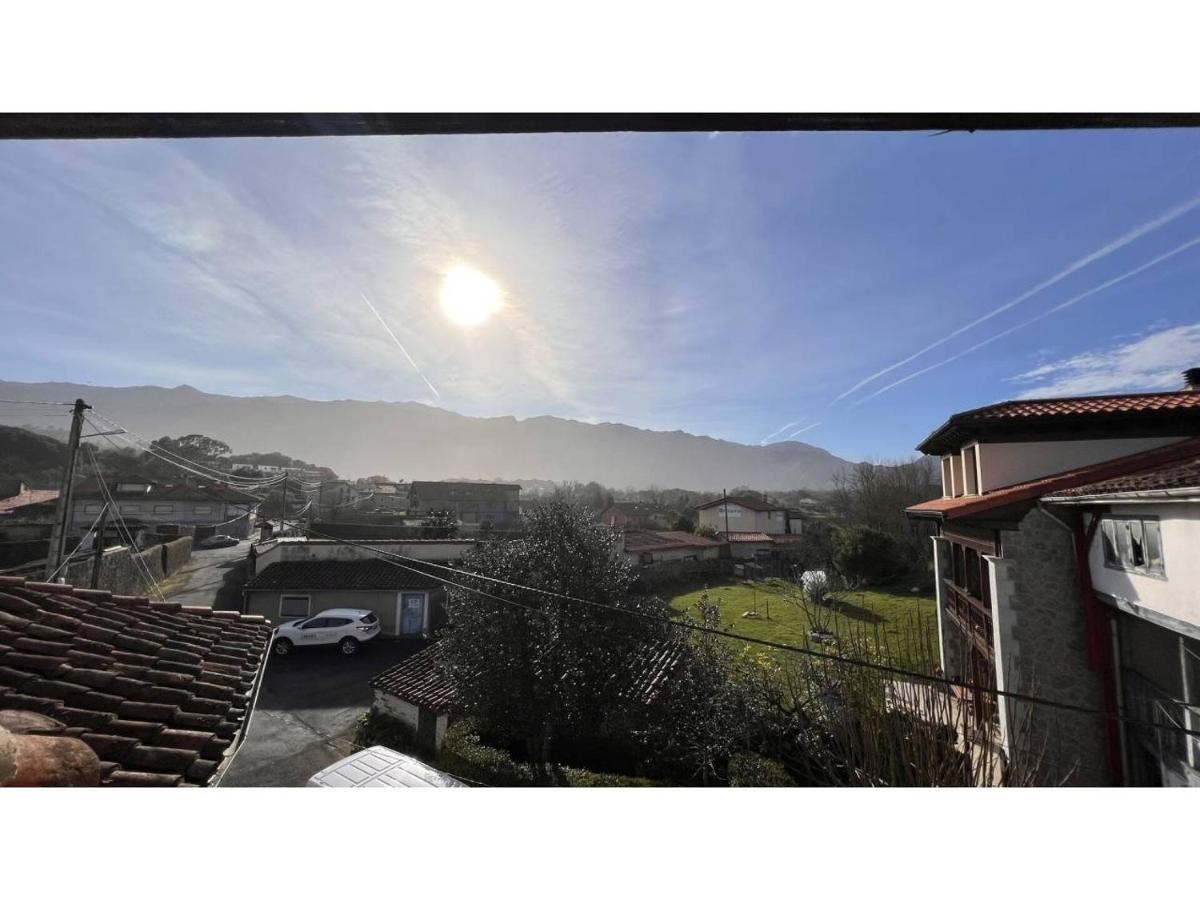 Apartamentosarturo Casarural Pancarale-Llanes Kültér fotó