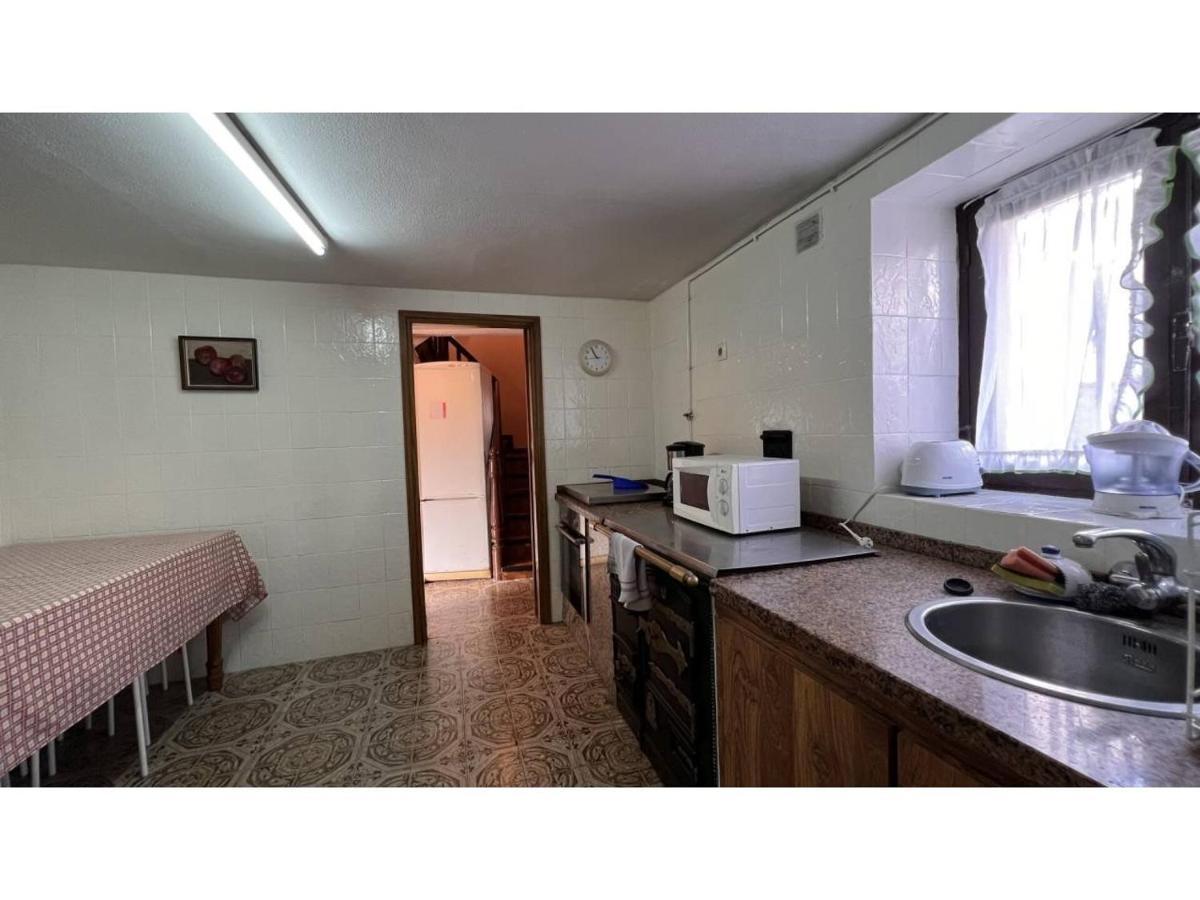 Apartamentosarturo Casarural Pancarale-Llanes Kültér fotó