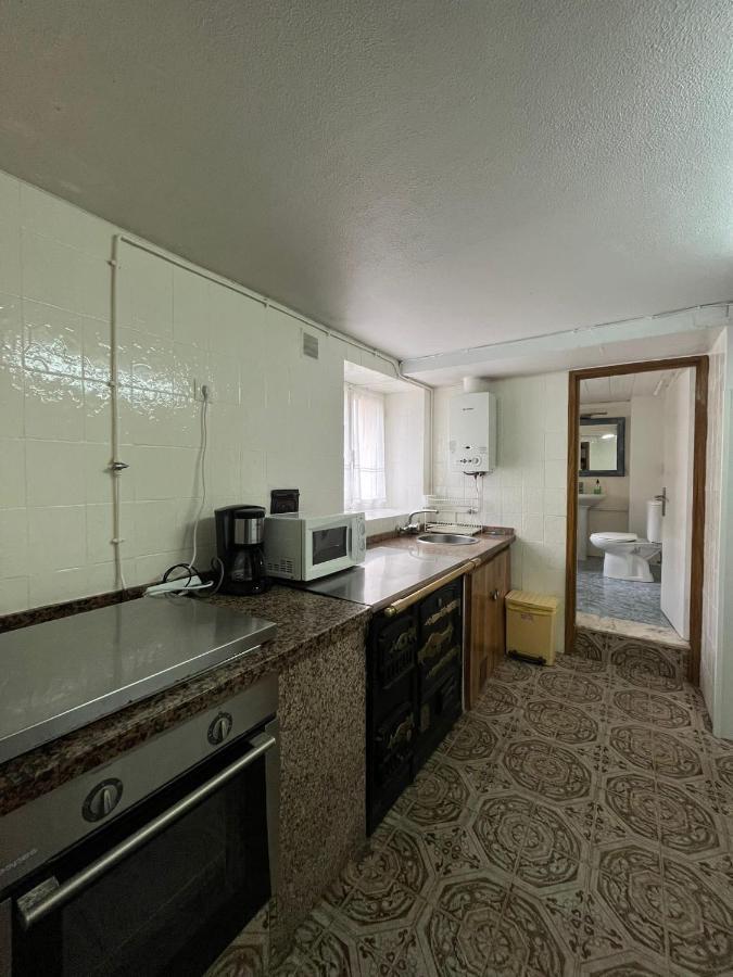 Apartamentosarturo Casarural Pancarale-Llanes Kültér fotó
