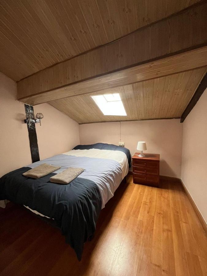 Apartamentosarturo Casarural Pancarale-Llanes Kültér fotó