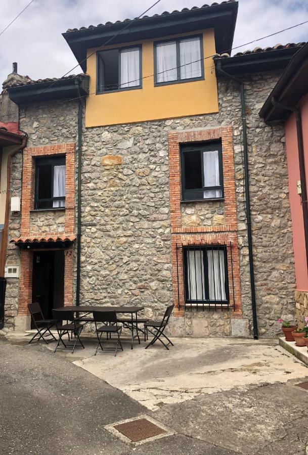 Apartamentosarturo Casarural Pancarale-Llanes Kültér fotó