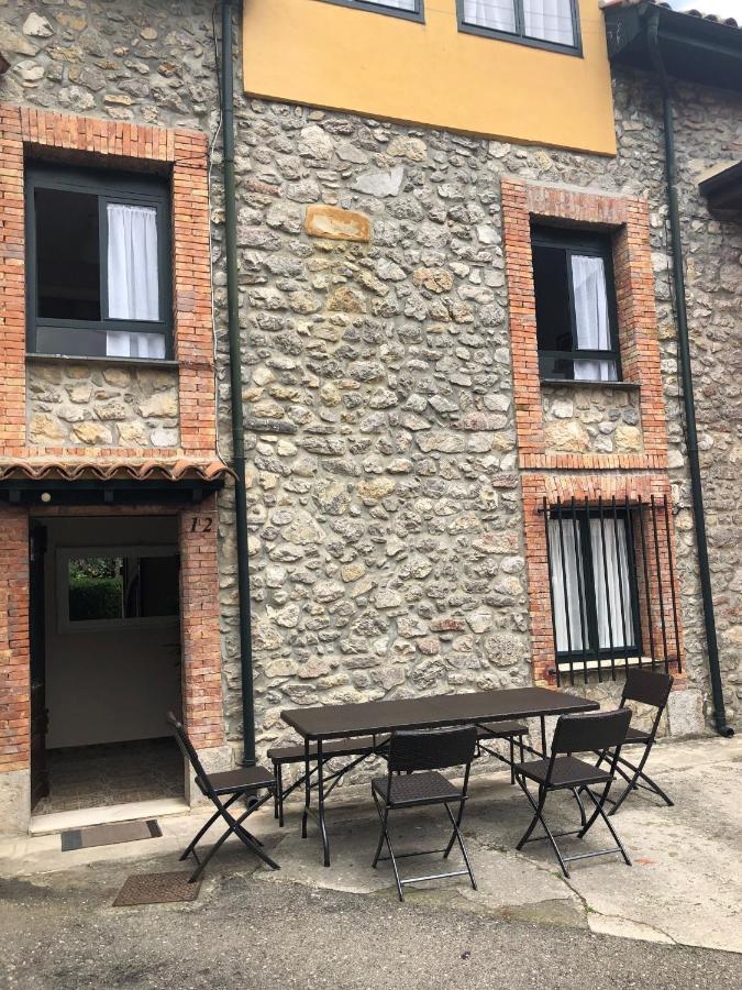 Apartamentosarturo Casarural Pancarale-Llanes Kültér fotó