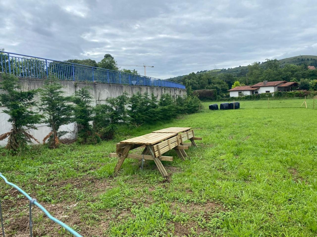 Apartamentosarturo Casarural Pancarale-Llanes Kültér fotó