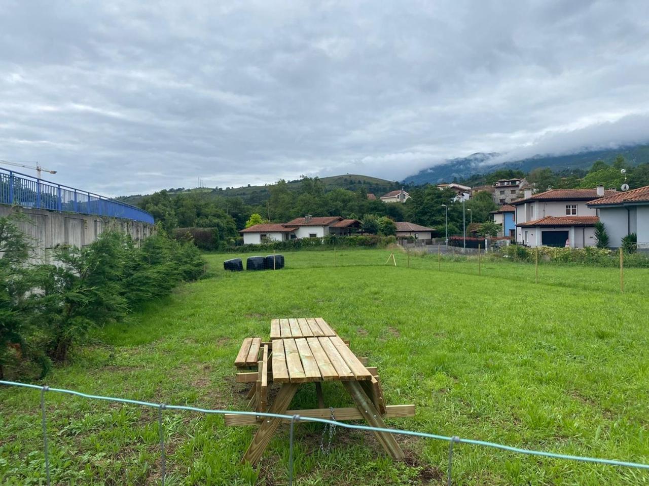 Apartamentosarturo Casarural Pancarale-Llanes Kültér fotó